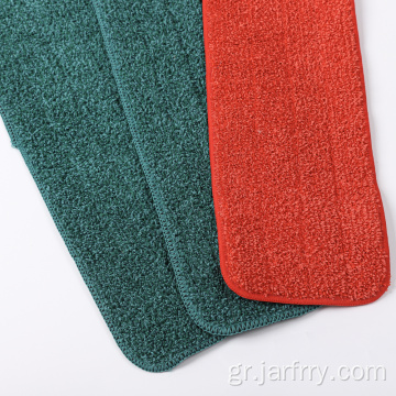 Foam Microfiber Wet Mop Pad